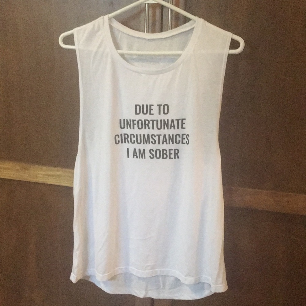 Cheeky tank by State of Grace.